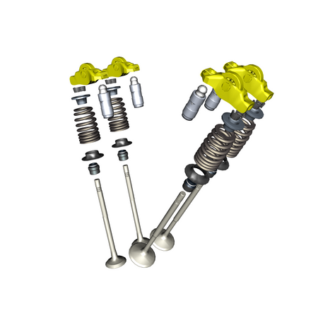 car: VANTAGE,item_no: nan,quantity: 16,reference: VANTAGE_25_PartsCatalogue-032103-20 Valve Train