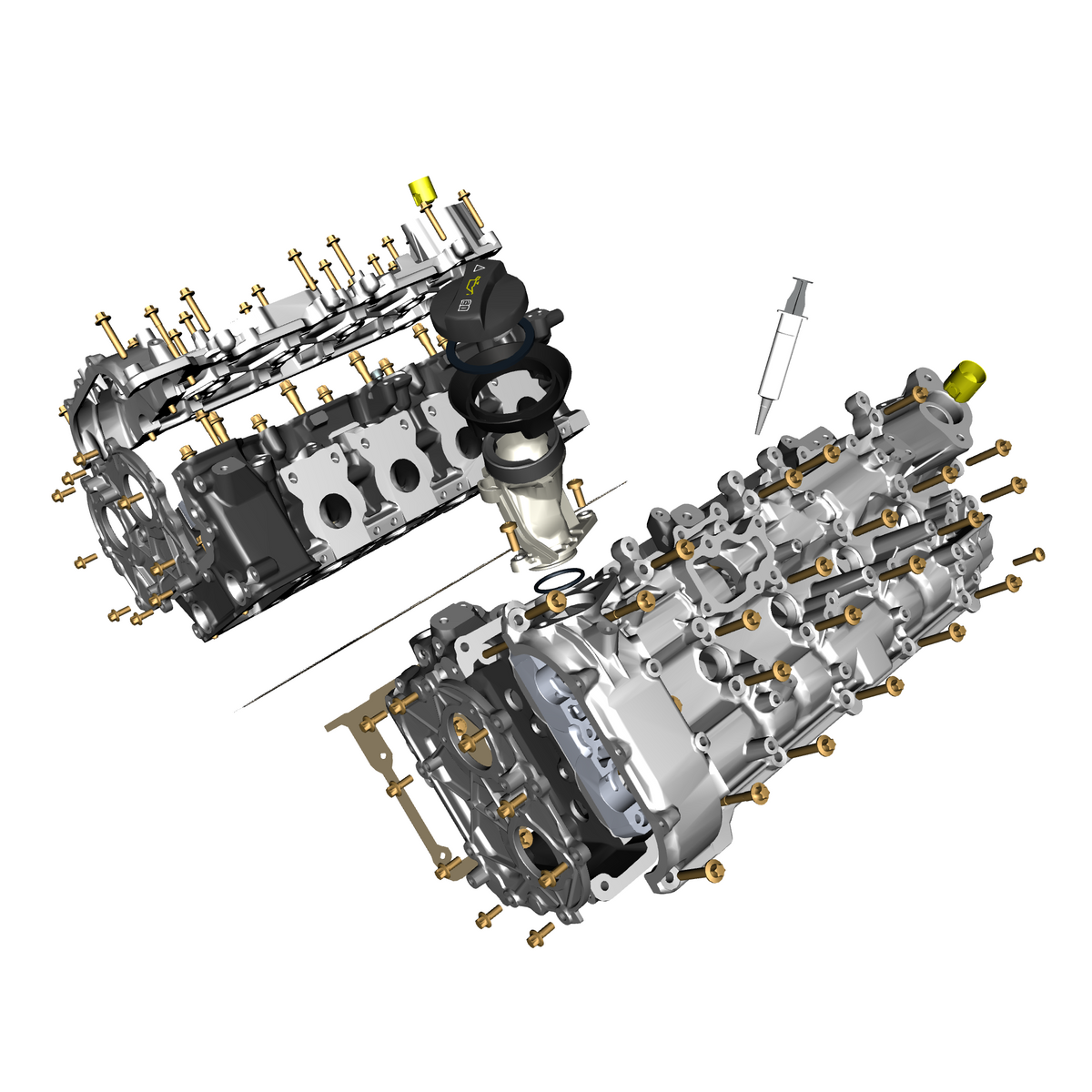 car: DB11,item_no: nan,quantity: 2,reference: DB11_PartsCatalogue-030102-10 Cylinder Heads