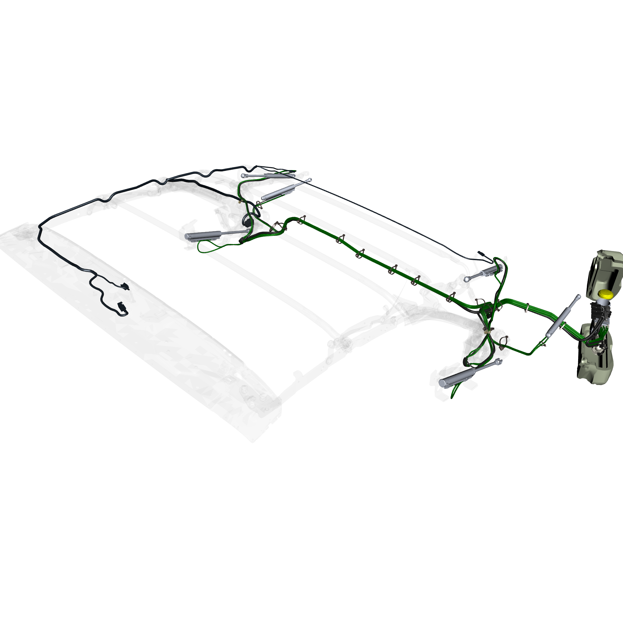 car:db12,item_no:,quantity:1,reference:db12_24_partscatalogue-011701-40 roof electrical and hydraulics
