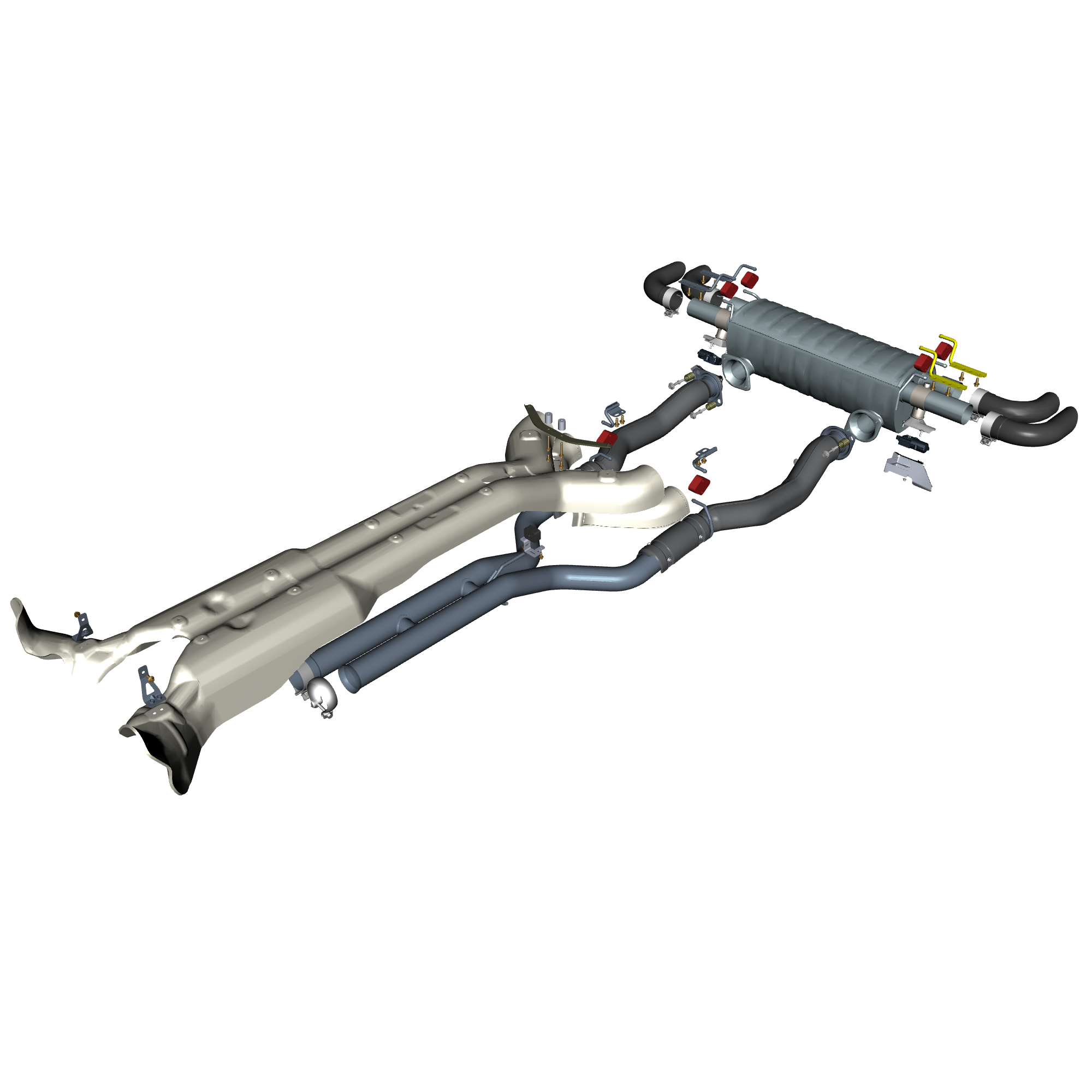 car:vantage,item_no:,quantity:2,reference:vantage_19_partscatalogue-090300-20 rear exhaust & shields