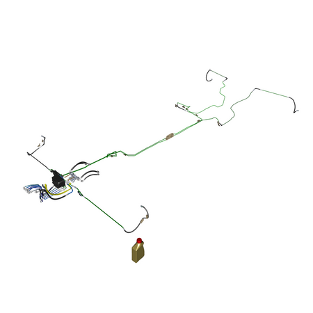 car: VALKYRIE,item_no: nan,quantity: 1,reference: VALKYRIE_PartsCatalogue-060603-10 Brake Lines & Hoses LHD