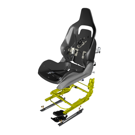car: DBR22,item_no: nan,quantity: 2,reference: DBR22_PartsCatalogue-011001-20 Seat Frame