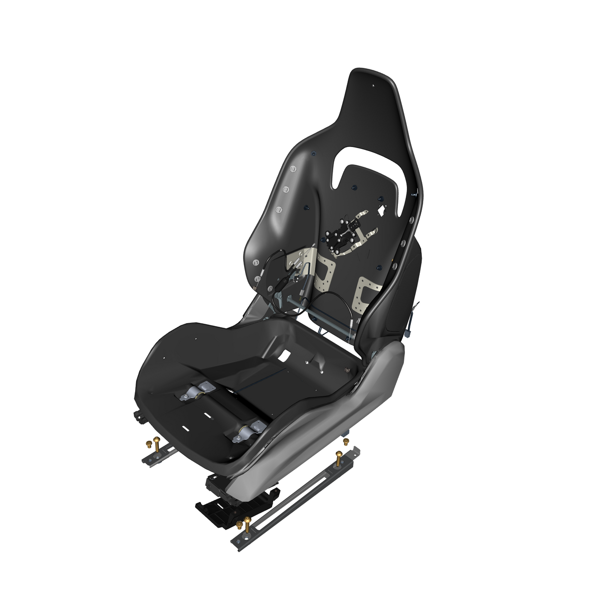 car: VANTAGE,item_no: nan,quantity: 1,reference: VANTAGE_25_PartsCatalogue-011003-20 Seat Frame