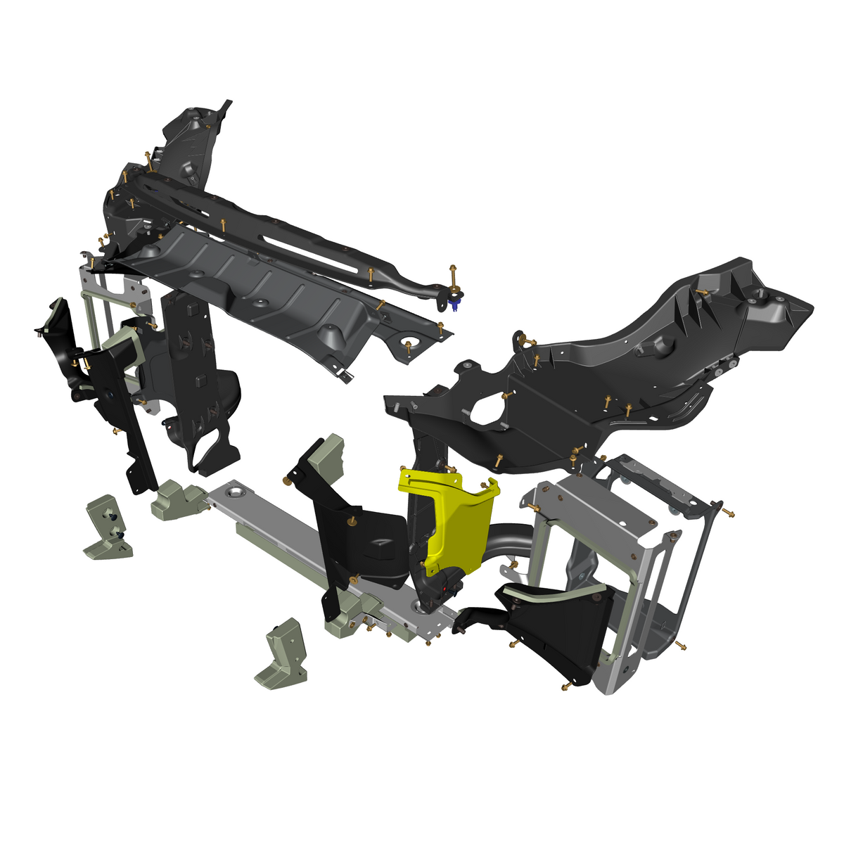 car:dbx,item_no:,quantity:1,reference:dbx_partscatalogue-200401 front end module