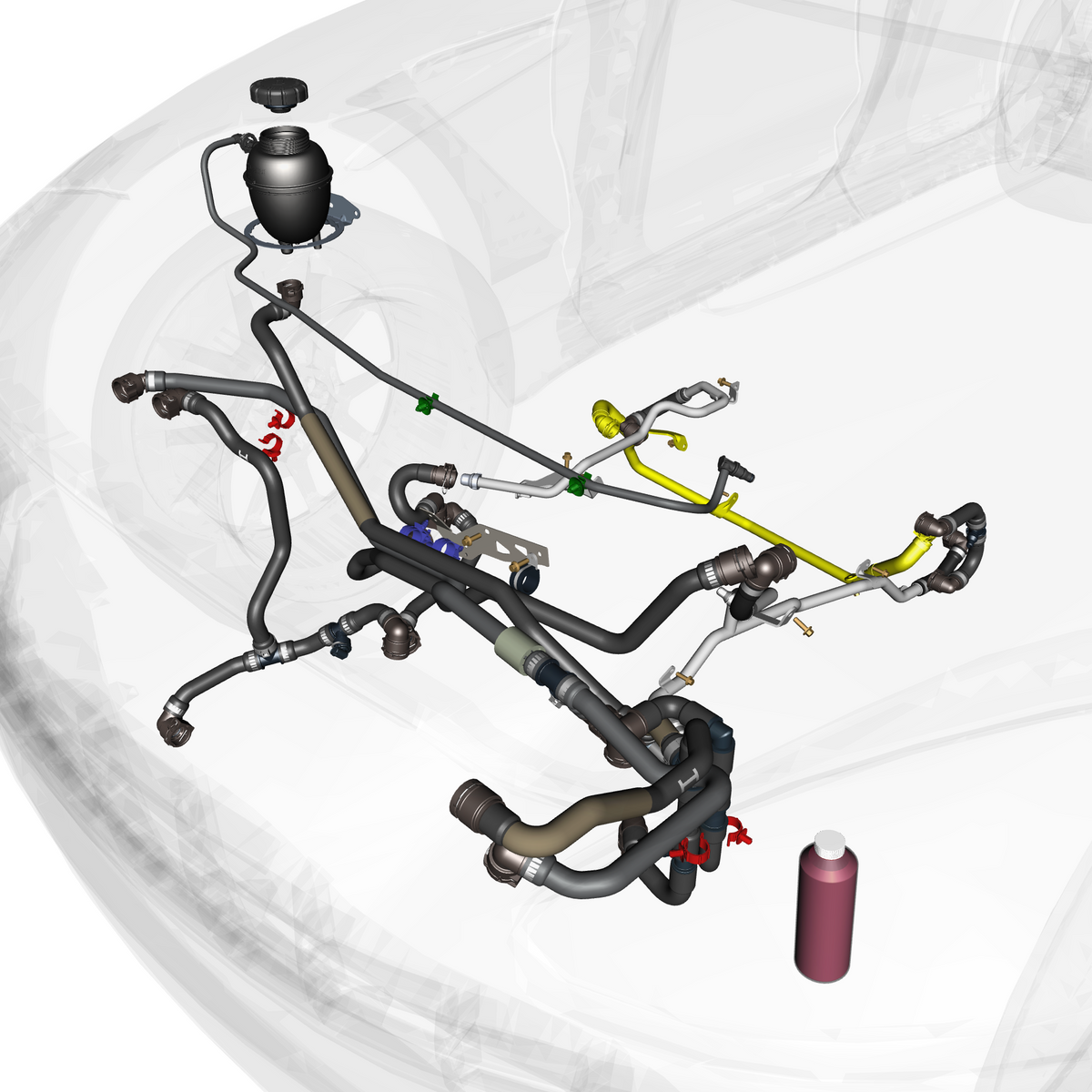 car:DBX,item_no:,quantity:1,reference:DBX_PartsCatalogue-530104-20 Hoses & Reservoirs - LTS