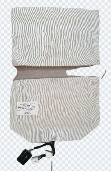 Image of RIGHT HAND REAR SEAT BASE HEATING ELEMENT PAD