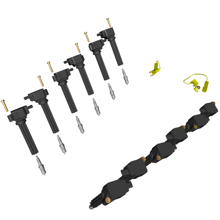 car:TARAF,item_no:,quantity:2,reference:TARAF_PartsCatalogue-030700-01 Ignition & Capacitors
