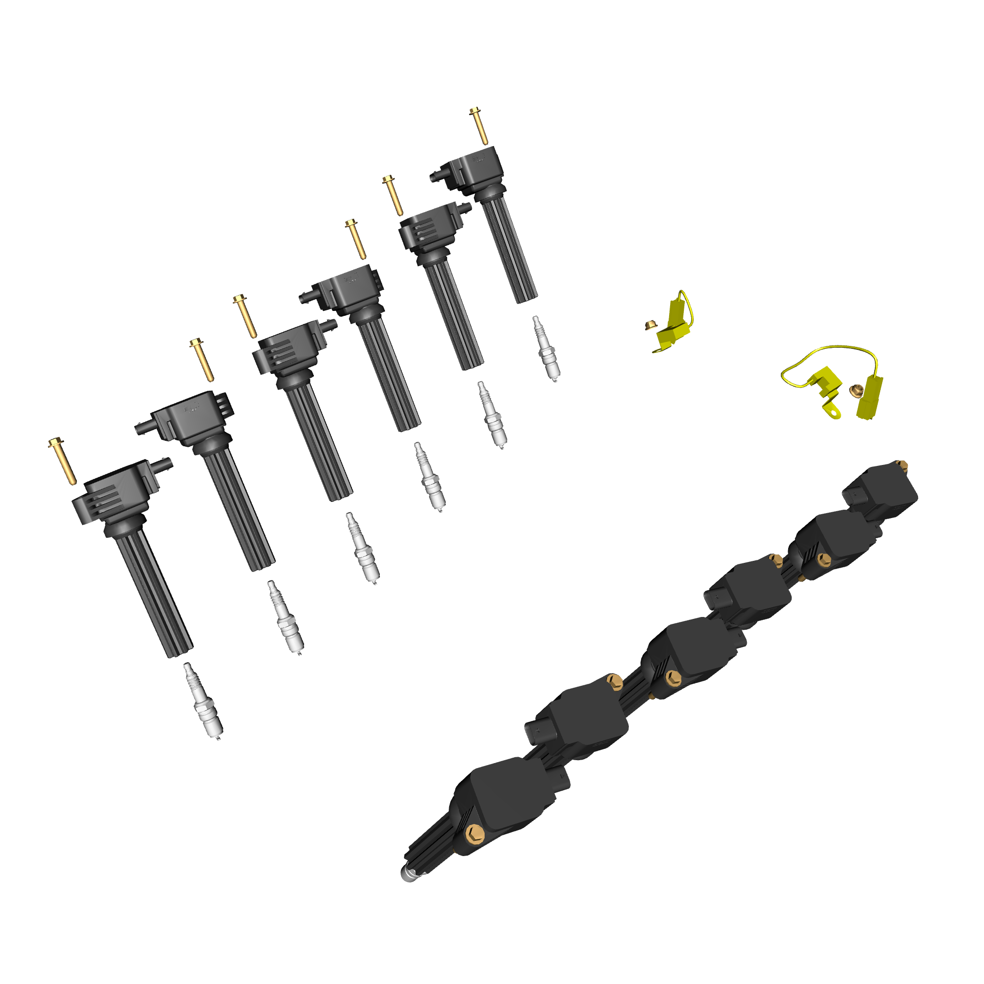 car:VANTAGE V12S,item_no:,quantity:2,reference:VANTAGE_V12S_PartsCatalogue-030700-01 Ignition & Capacitors