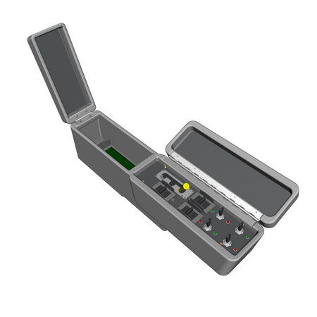 car:db5 gf,item_no:,quantity:1,reference:db5gf_partscatalogue-640109-10 armrest assembly