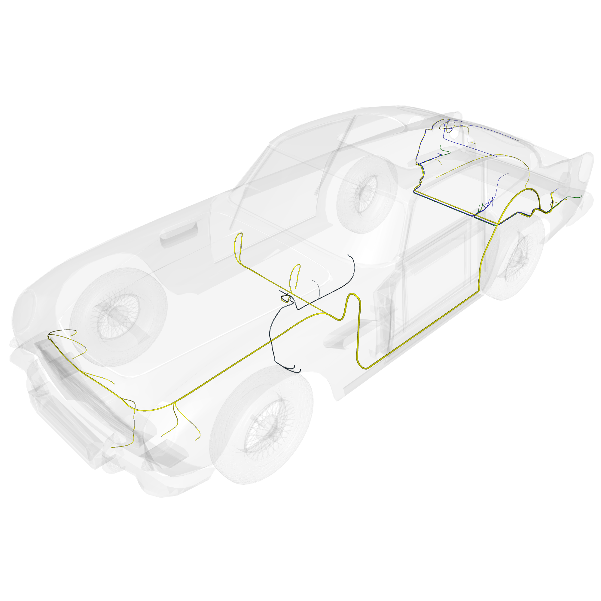 car:db5 gf,item_no:,quantity:1,reference:db5gf_partscatalogue-640116-10 wiring harness