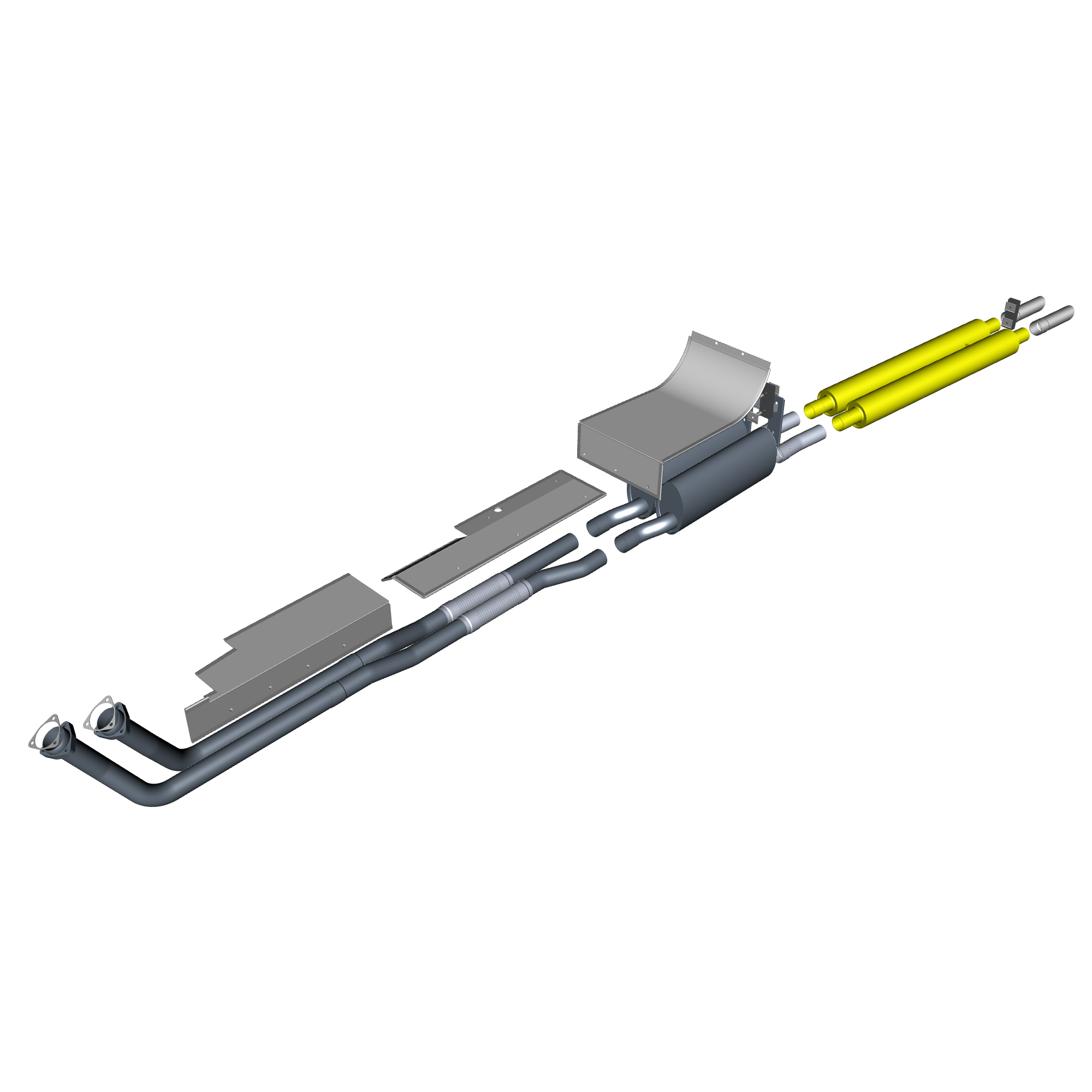 car:db5 gf,item_no:,quantity:2,reference:db5gf_partscatalogue-540201-10 exhaust system