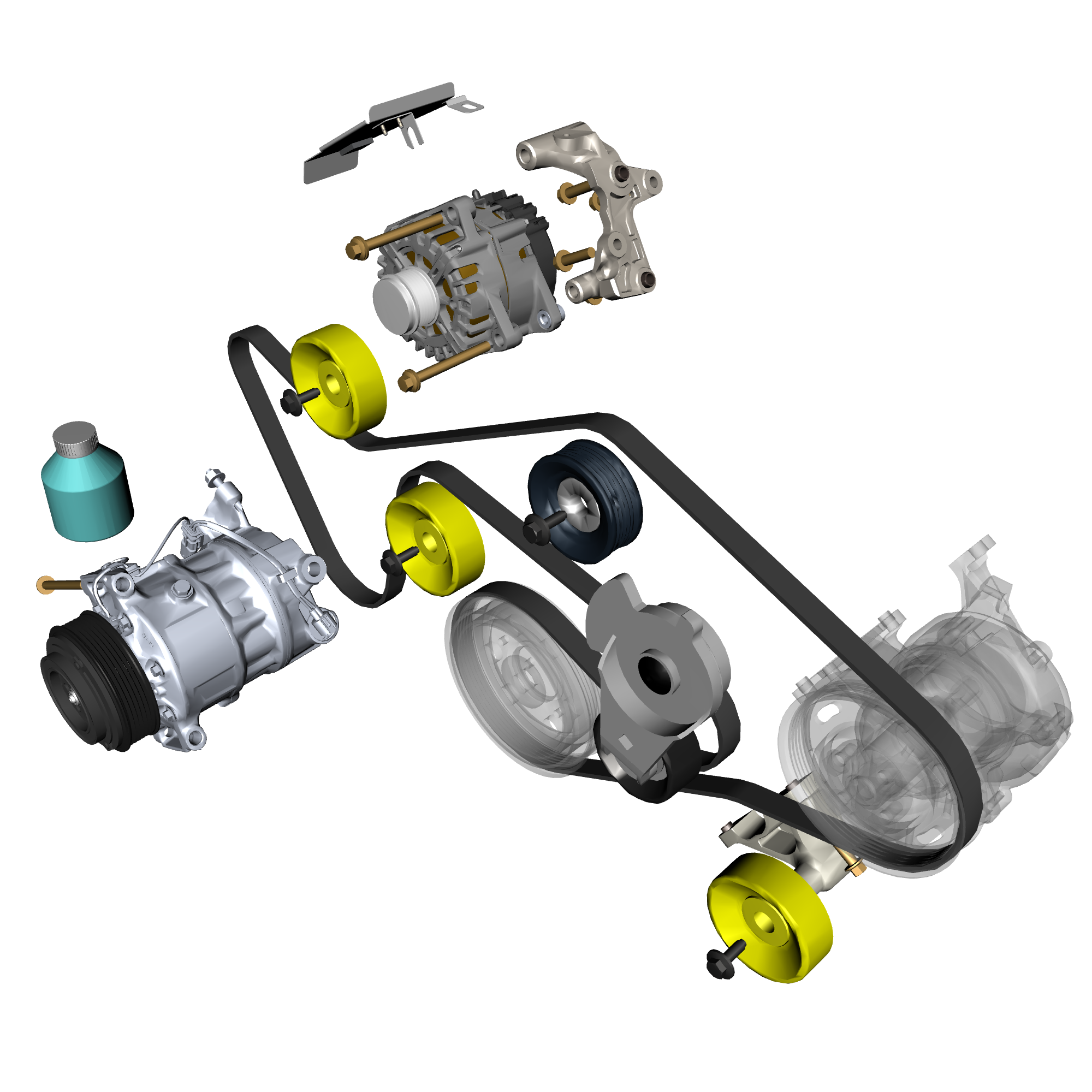 car: DBS,item_no: nan,quantity: 3,reference: DBS_19_PartsCatalogue-030500-10 Engine Ancillaries