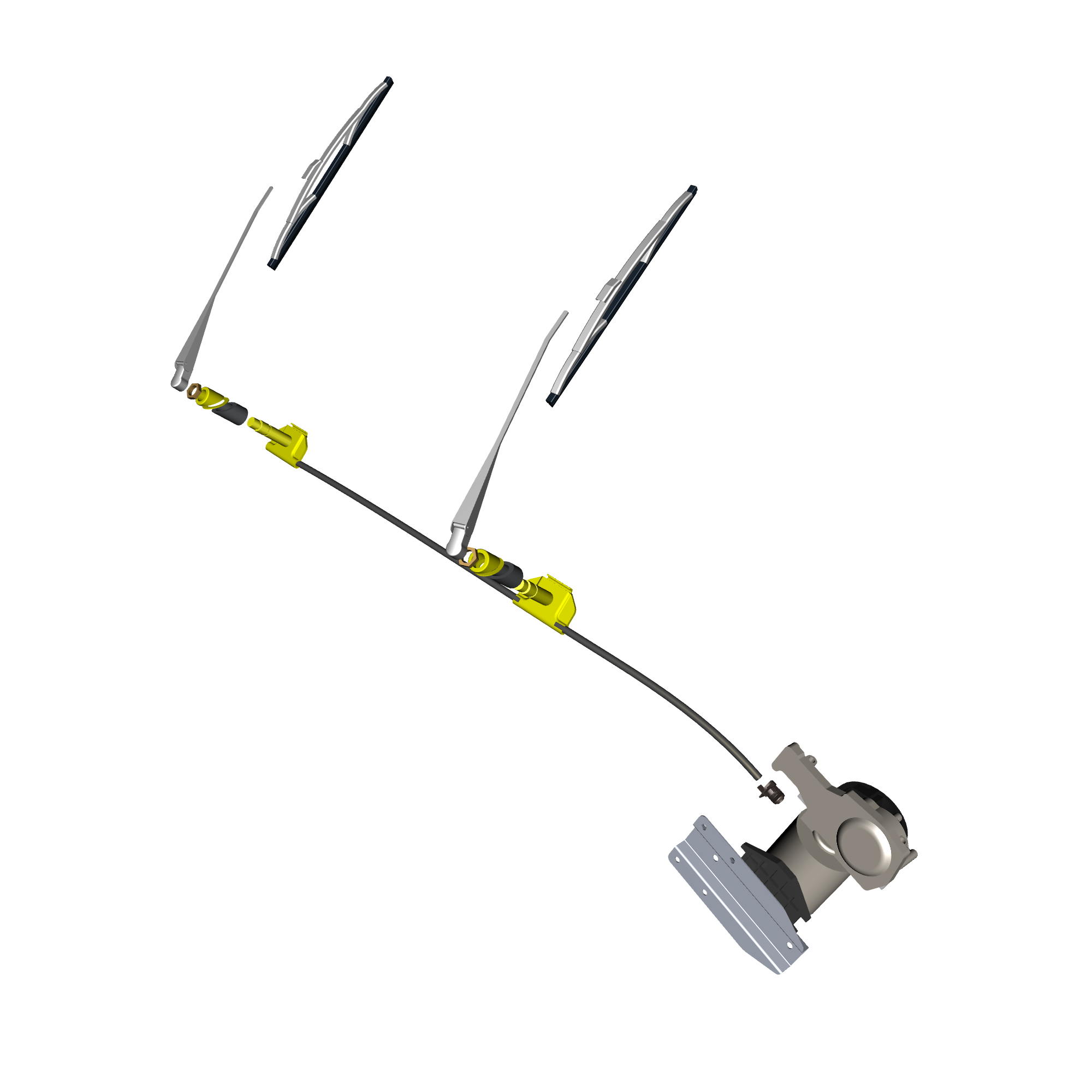 car:db5 gf,item_no:,quantity:2,reference:db5gf_partscatalogue-311001-10 wiper assembly