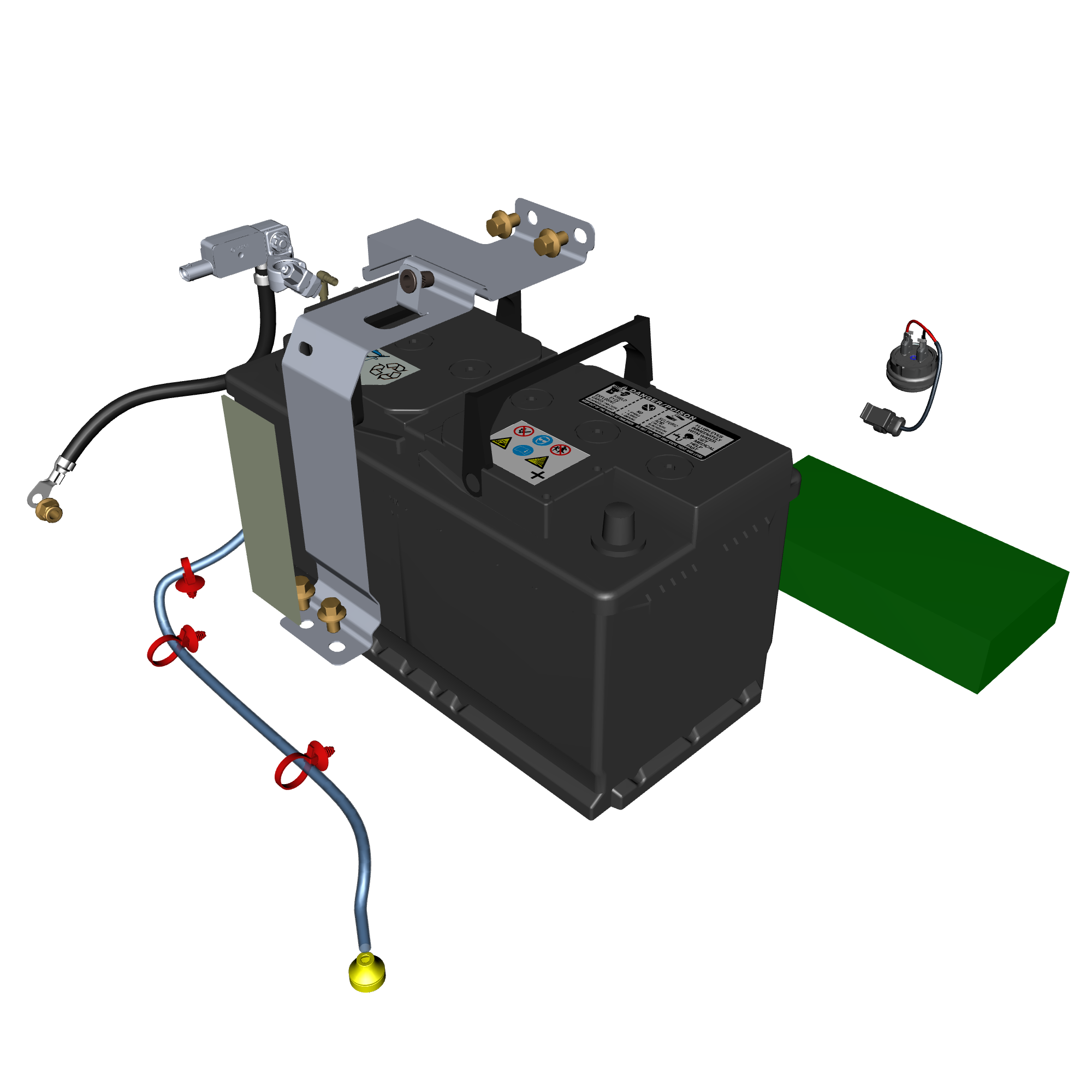 car:valour,item_no:,quantity:1,reference:valour_partscatalogue-140100-10 service battery