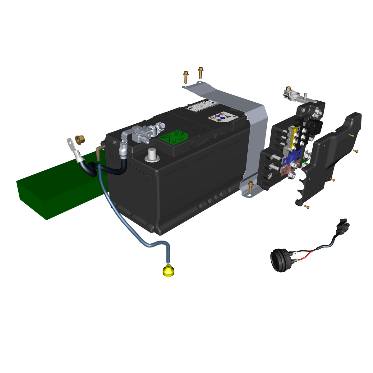 car:db12,item_no:,quantity:1,reference:db12_24_partscatalogue-140100-10 battery