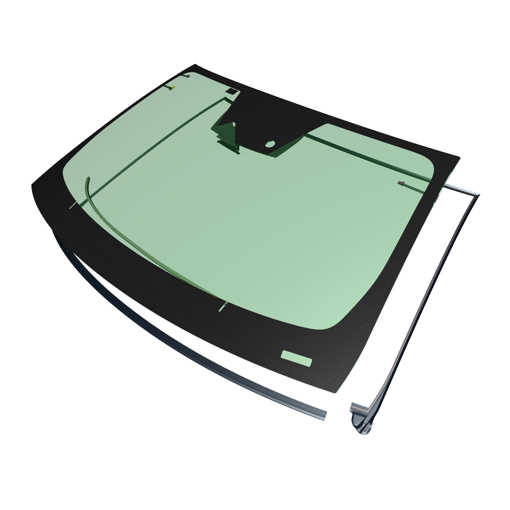 car: VANTAGE,item_no: nan,quantity: 6,reference: VANTAGE_25_PartsCatalogue-011101-10 Windscreen