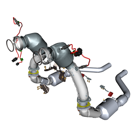 car: DBX,item_no: nan,quantity: 1,reference: DBX_PartsCatalogue-540102 Emission Control
