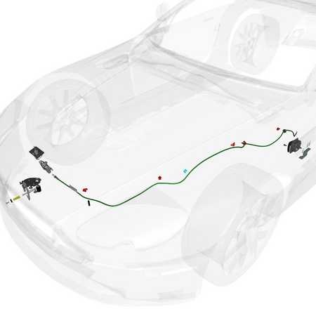 car: VANTAGE V12S,item_no: nan,quantity: 1,reference: VANTAGE_V12S_PartsCatalogue-011403-01 Bonnet Latch System