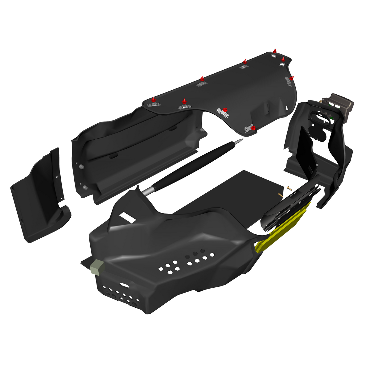 car:VANTAGE V12S,item_no:,quantity:1,reference:VANTAGE_V12S_PartsCatalogue-010508-B3 Load Compartment Trim