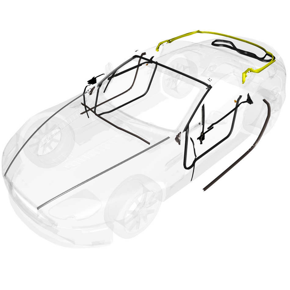 car:VANTAGE V12S,item_no:,quantity:1,reference:VANTAGE_V12S_PartsCatalogue-010702-B2 Dynamic Weatherstrips