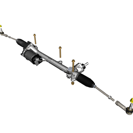 car:DB11,item_no:,quantity:2.0,reference:DB11_PartsCatalogue-110101-10 Steering Rack Assembly