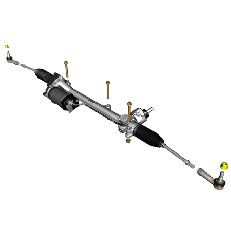car:DB12,item_no:,quantity:2,reference:DB12_24_PartsCatalogue-110101 Steering Rack Assembly