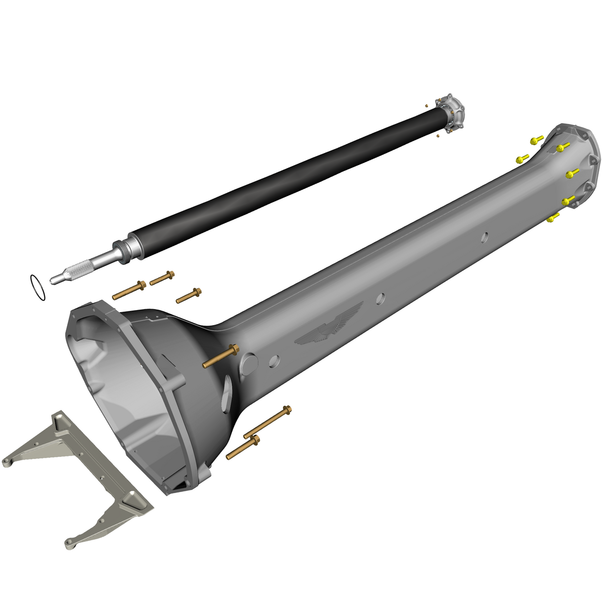 car:VULCAN,item_no:,quantity:8,reference:VULCAN_PartsCatalogue-050102-01 Torque Tube