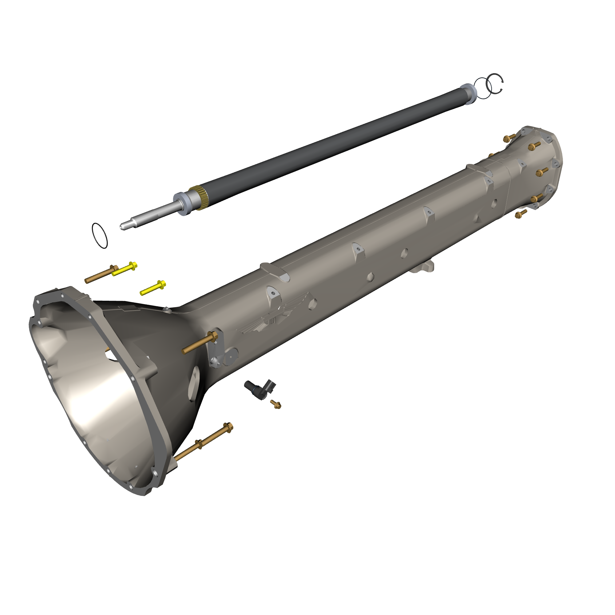car:VANTAGE V12S,item_no:,quantity:2,reference:VANTAGE_V12S_PartsCatalogue-050100-01 ASM Torque Tube Assembly