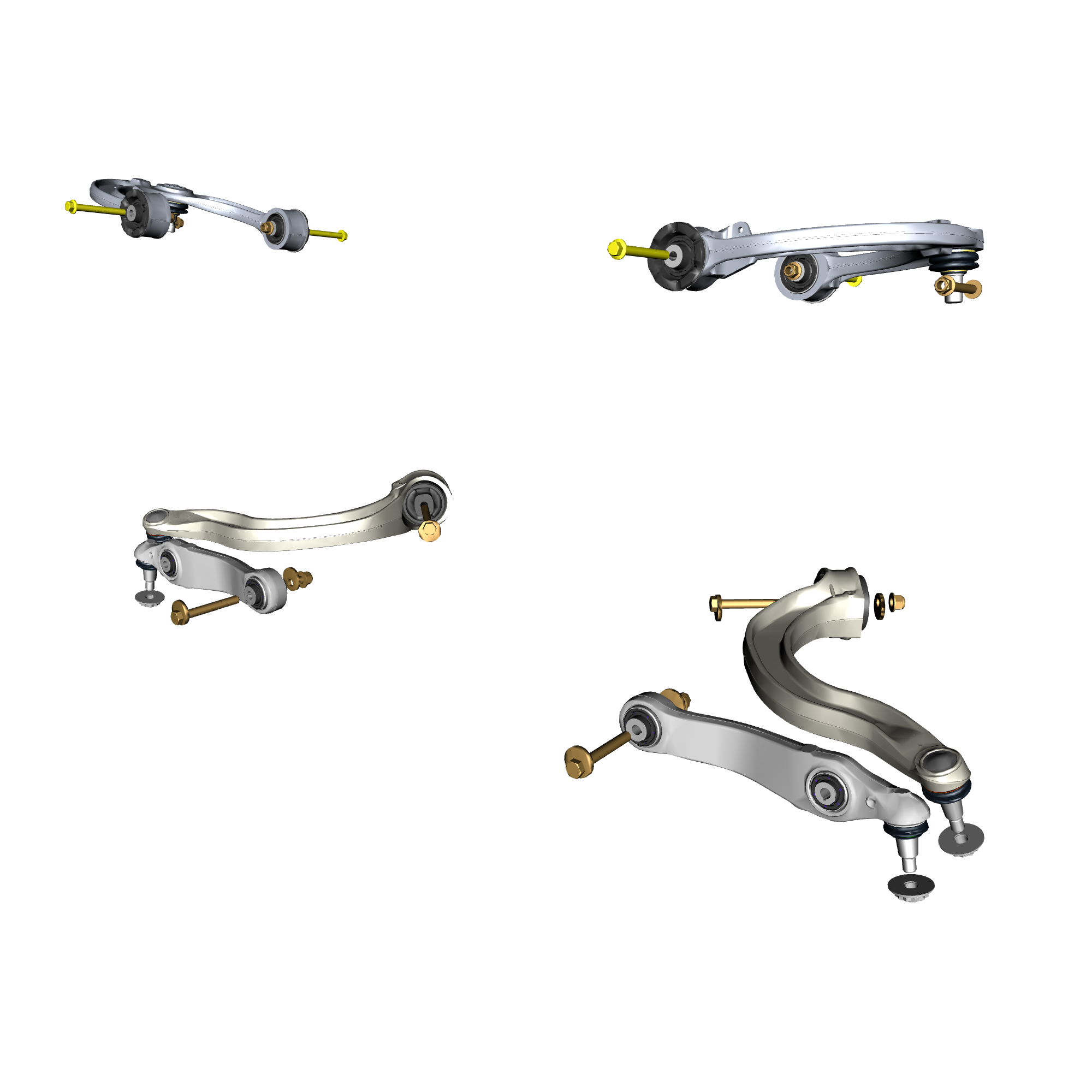 car:DBX,item_no:,quantity:4.0,reference:DBX_PartsCatalogue-410100 Front Suspension