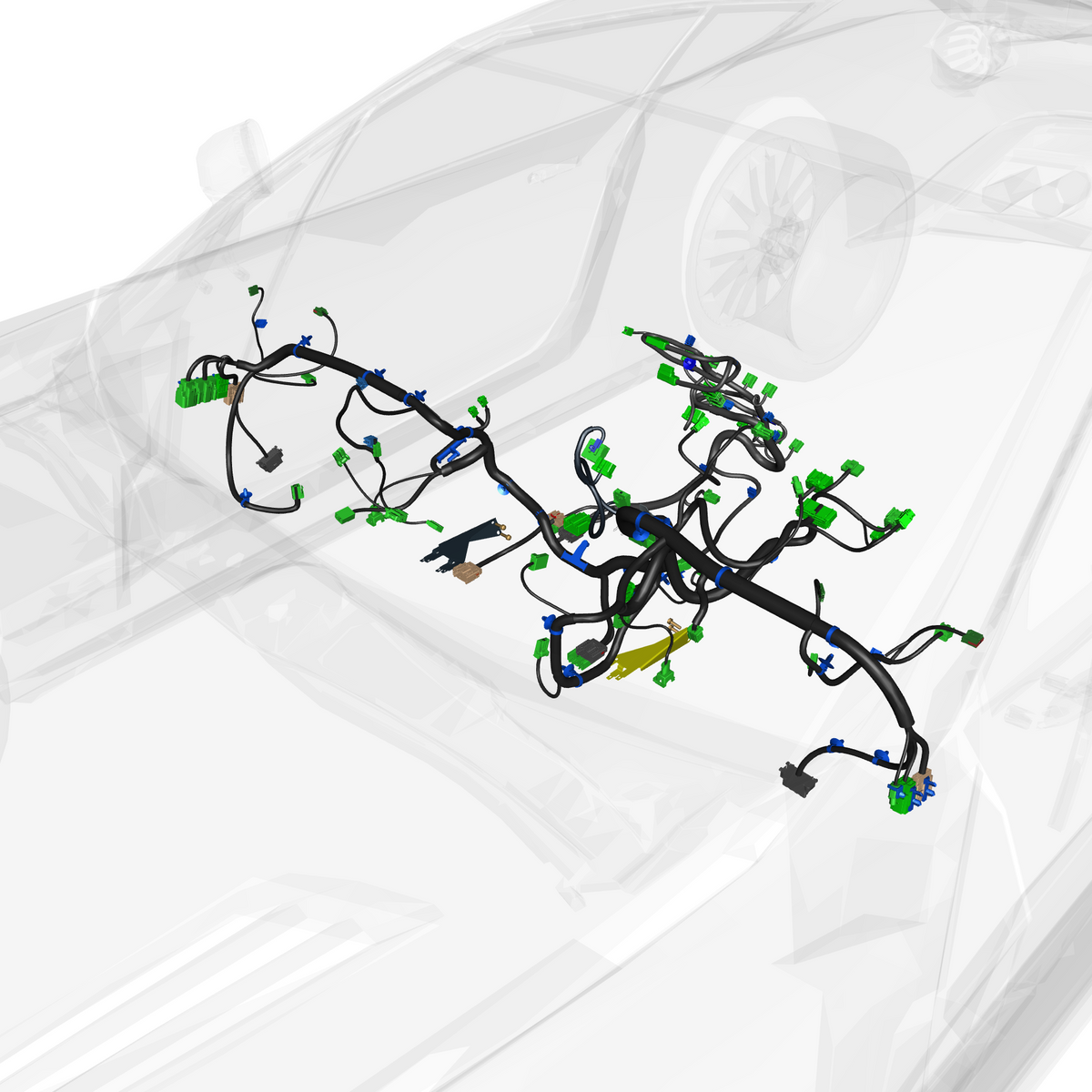 car: VANQUISH ZAGATO,item_no: nan,quantity: 1,reference: VANQUISH_ZAGATO_PartsCatalogue-180102-10 IP Wiring Assembly 