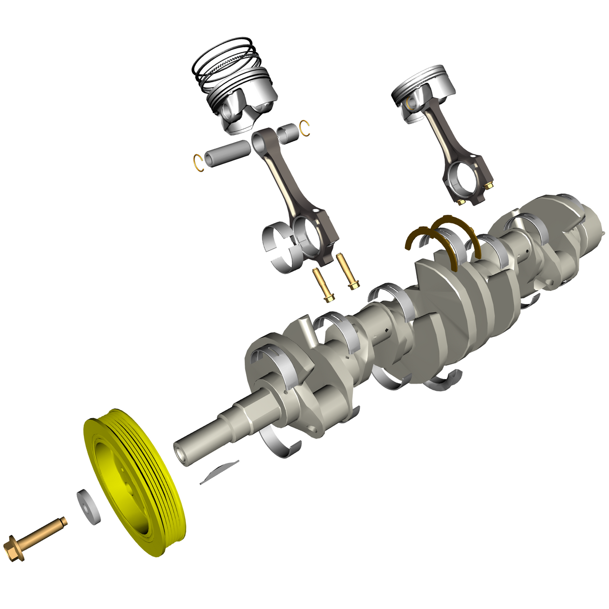 car: VANTAGE V12S,item_no: nan,quantity: 1,reference: VANTAGE_V12S_PartsCatalogue-031100-01 Crankshaft & Pistons