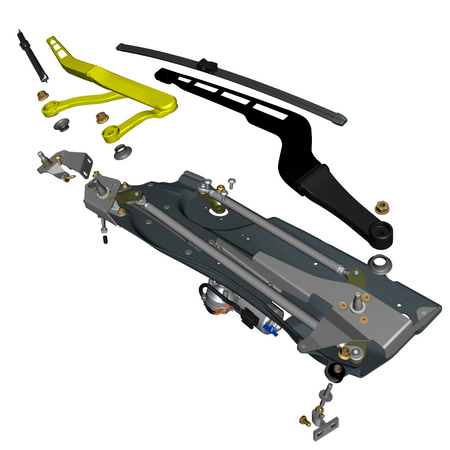 car: TARAF,item_no: nan,quantity: 1,reference: TARAF_PartsCatalogue-011601-01 Wiper Assembly