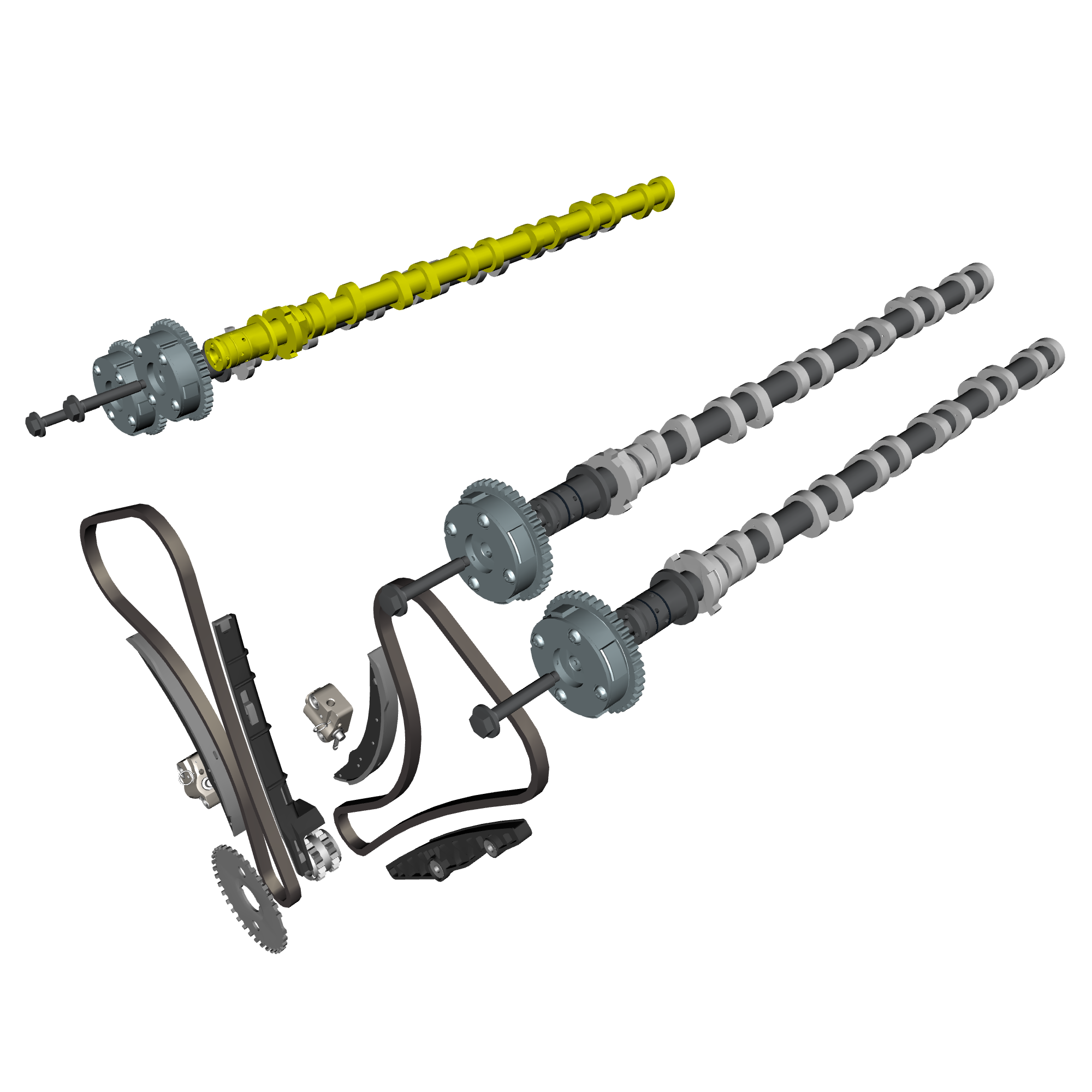 car: TARAF,item_no: nan,quantity: 1,reference: TARAF_PartsCatalogue-030900-01 Camshaft & Timing