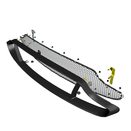 car: VANTAGE V12S,item_no: nan,quantity: 1,reference: VANTAGE_V12S_PartsCatalogue-010801-01 Radiator Grille - S & GT12