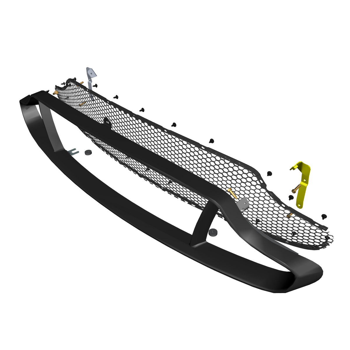 car: VANTAGE V12S,item_no: nan,quantity: 1,reference: VANTAGE_V12S_PartsCatalogue-010801-01 Radiator Grille - S 