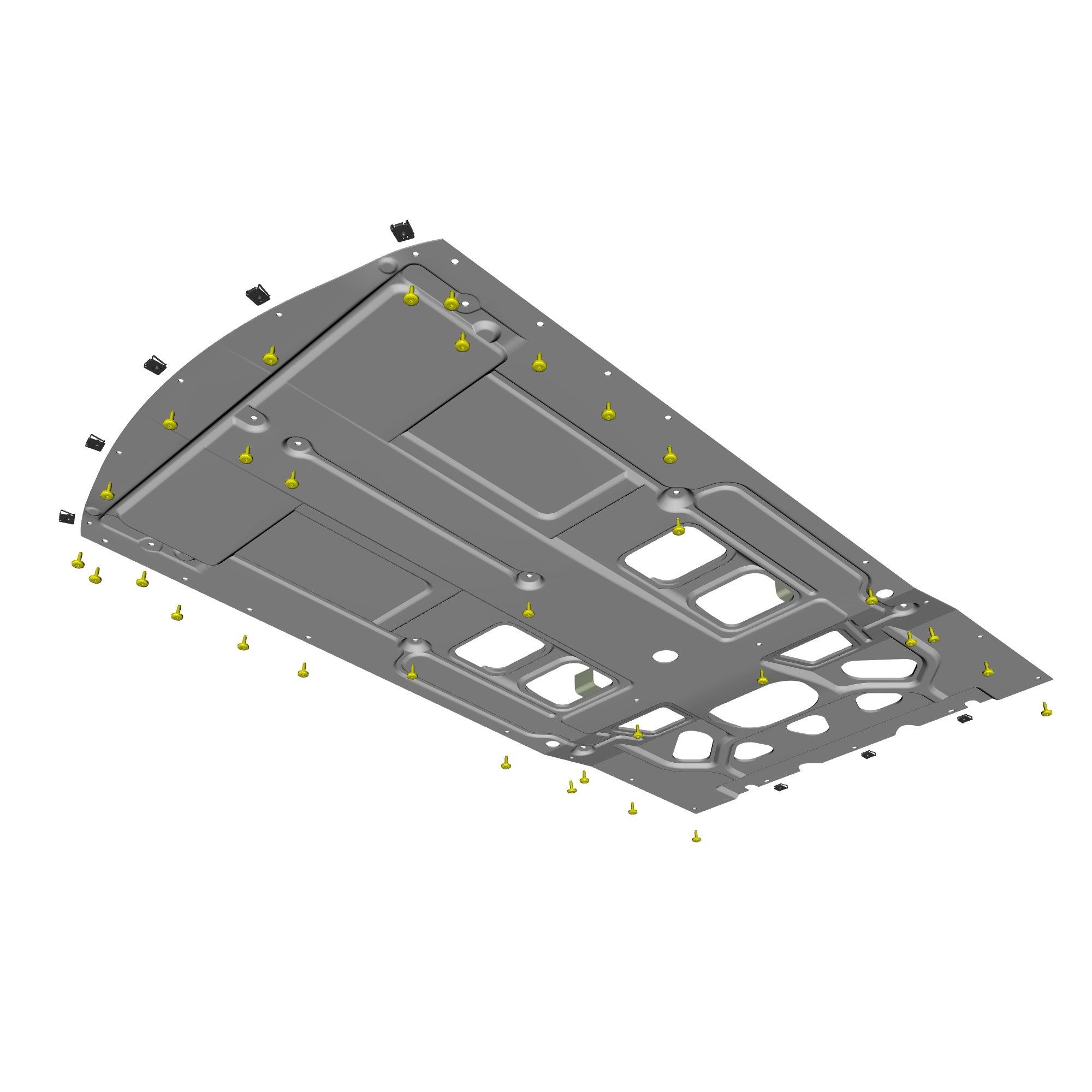 car:taraf,item_no:,quantity:32,reference:taraf_partscatalogue-013401-01 front undertray