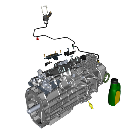 car:vantage,item_no:,quantity:1.0,reference:vantage_19_partscatalogue-070300-00 transmission assembly