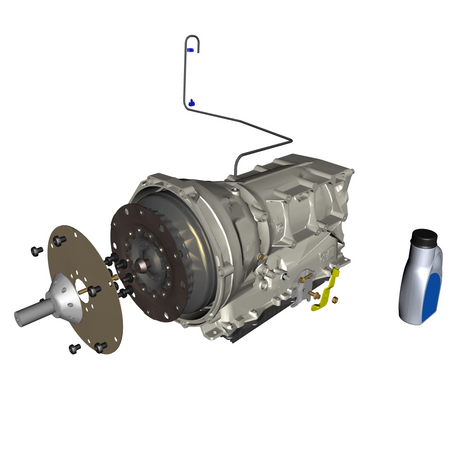 car: VANQUISH ZAGATO,item_no: nan,quantity: 1,reference: VANQUISH_ZAGATO_PartsCatalogue-070101-10 Transmission Assembly