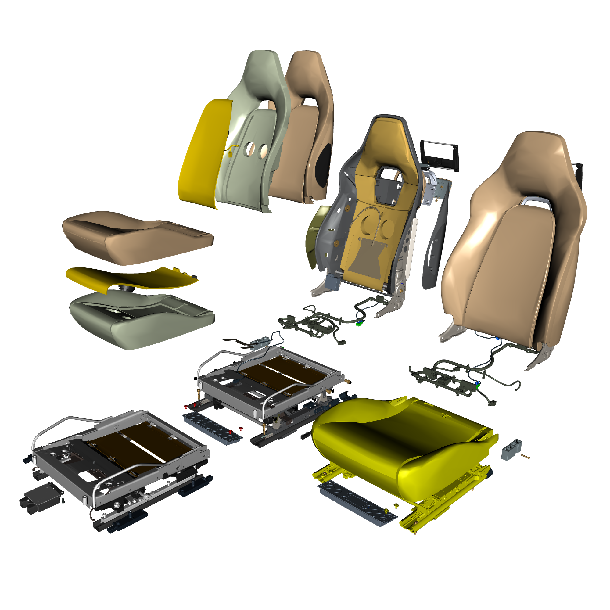 car: TARAF,item_no: nan,quantity: 1.0,reference: TARAF_PartsCatalogue-011001-B9 Front Row Seats