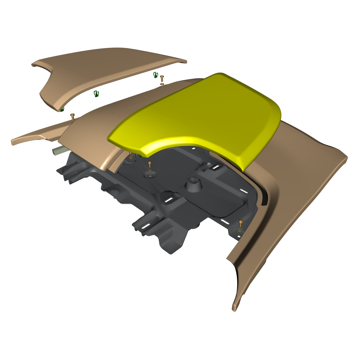 car:taraf,item_no:,quantity:1,reference:taraf_partscatalogue-010515-01 parcel shelf trim