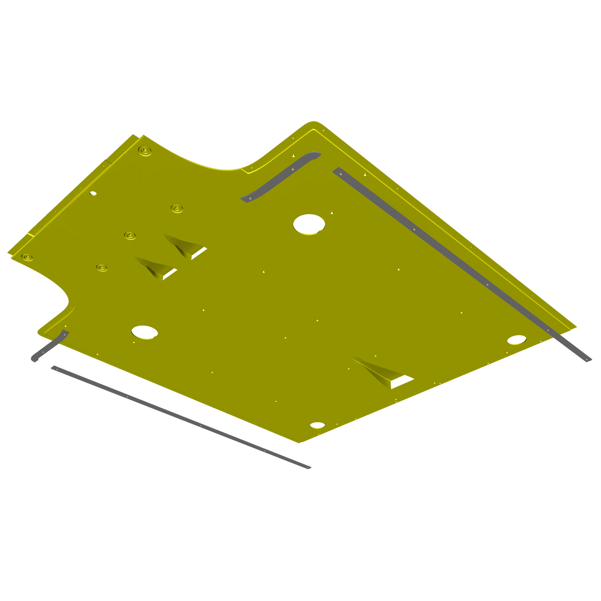 car: VULCAN,item_no: nan,quantity: 1,reference: VULCAN_PartsCatalogue-013401-02 Centre Undertray