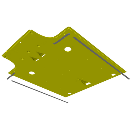 car: VULCAN,item_no: nan,quantity: 1,reference: VULCAN_PartsCatalogue-013401-02 Centre Undertray