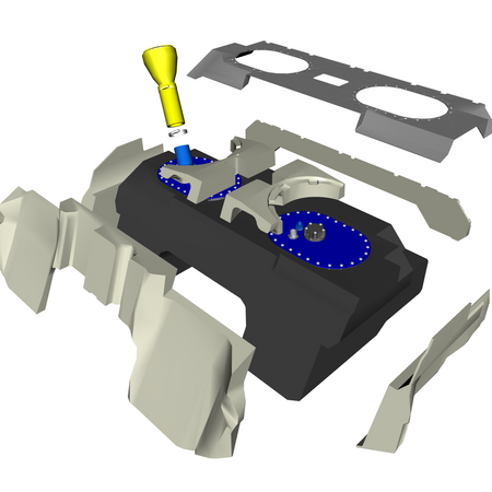 car:vulcan,item_no:,quantity:1,reference:vulcan_partscatalogue-100101-01 fuel tank assembly