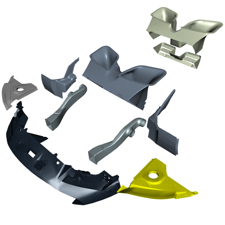 car: VULCAN,item_no: nan,quantity: 1,reference: VULCAN_PartsCatalogue-010201-01 Grille Opening Panel