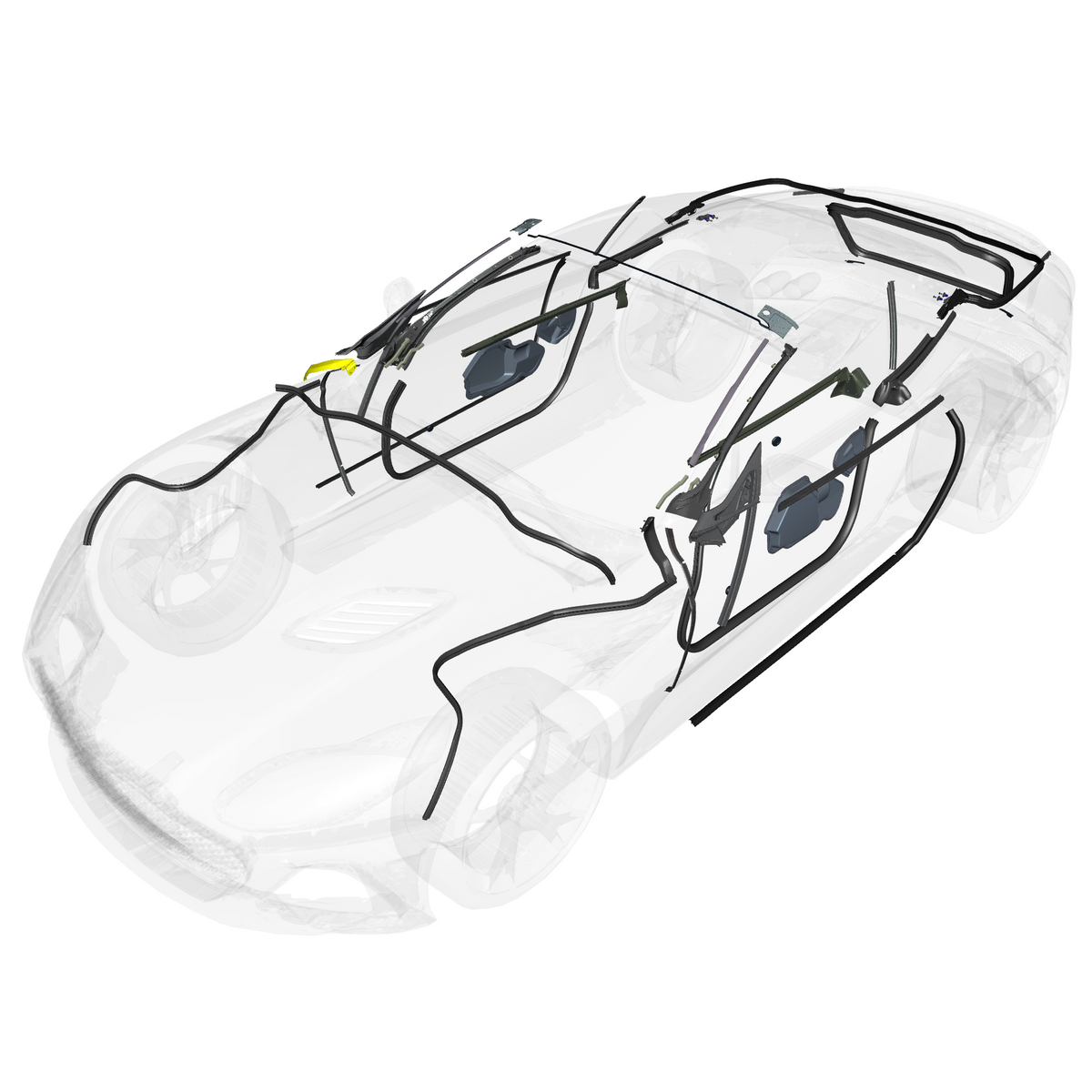 car: DBS,item_no: nan,quantity: 1,reference: DBS_19_PartsCatalogue-010700-20 Sealing