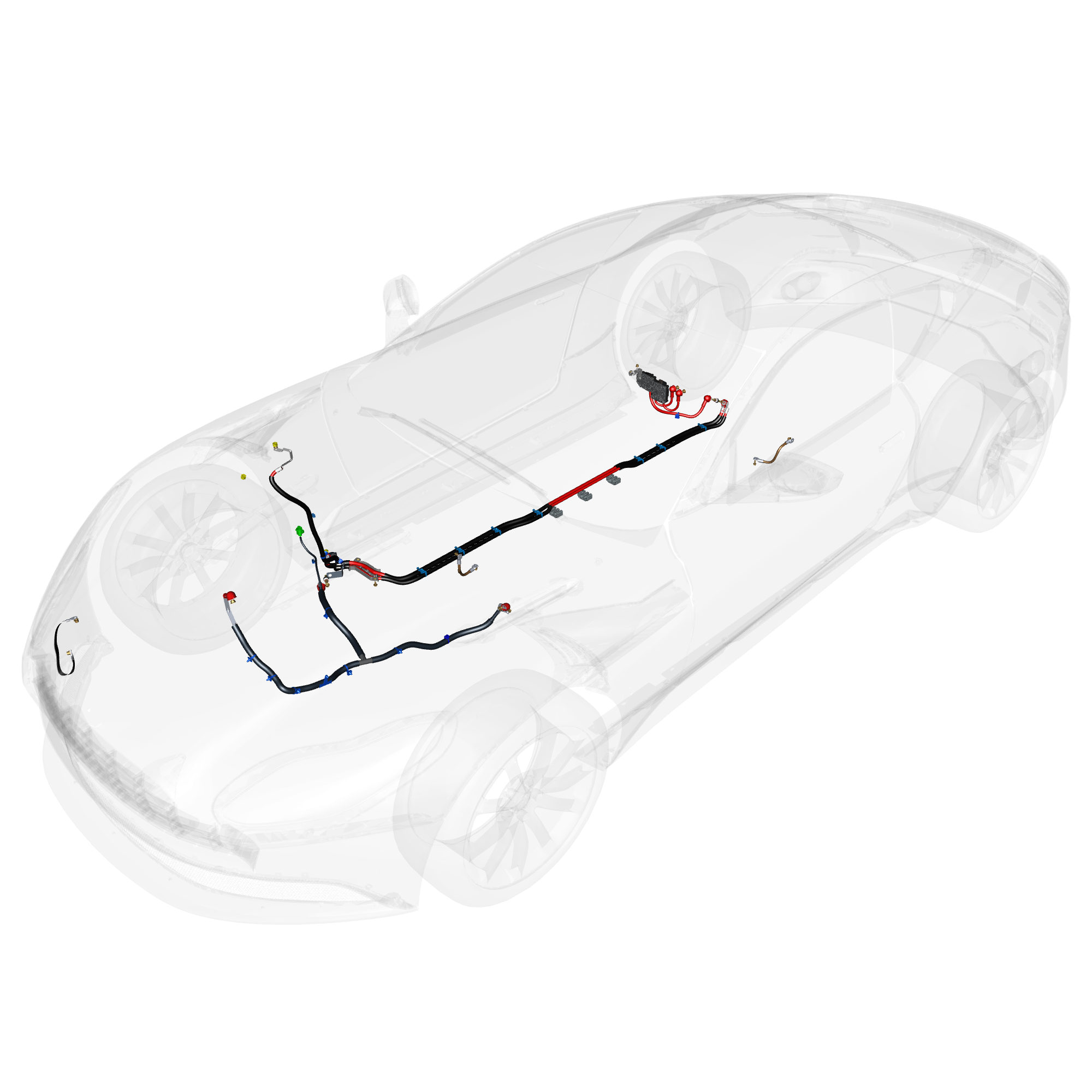 car: DB11,item_no: nan,quantity: 3,reference: DB11_PartsCatalogue-180110-10 Battery Cables
