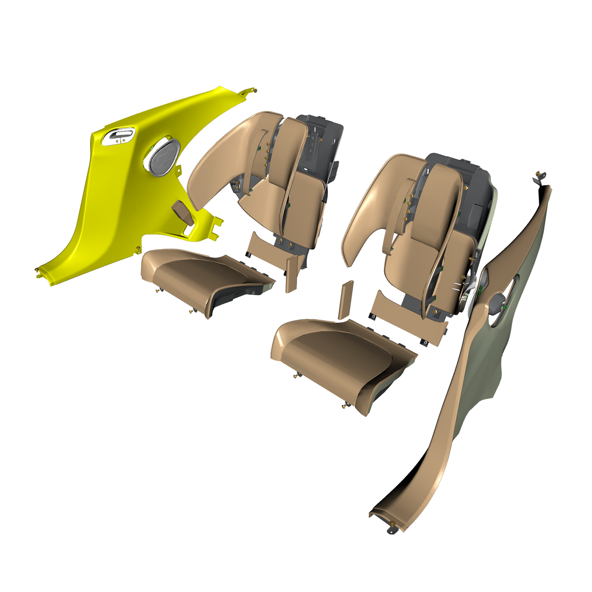 car: DBS,item_no: nan,quantity: 1,reference: DBS_19_PartsCatalogue-010518-10 Cabin Rear Trim