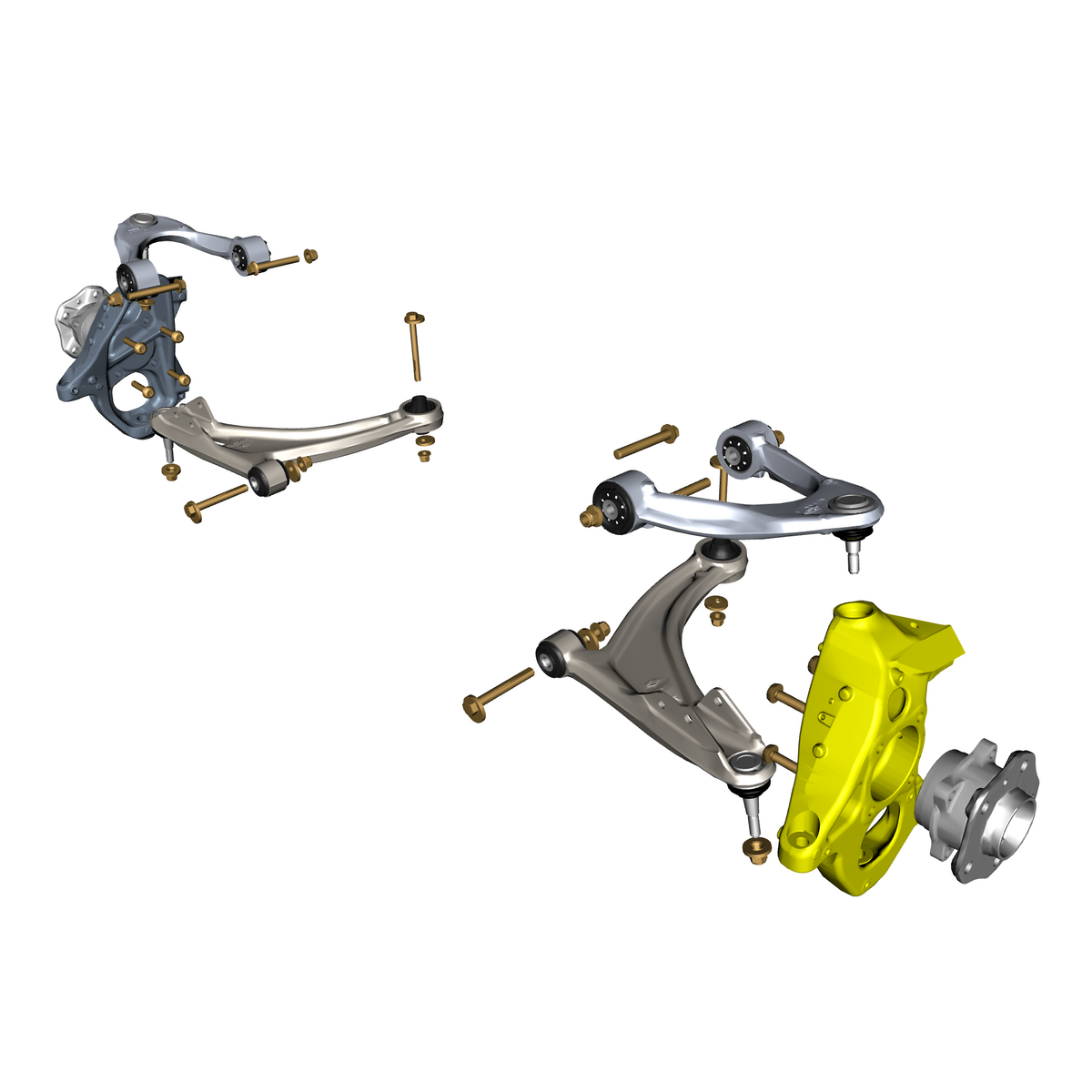 car: VALOUR,item_no: nan,quantity: 1,reference: VALOUR_PartsCatalogue-040100-10 Front Suspension