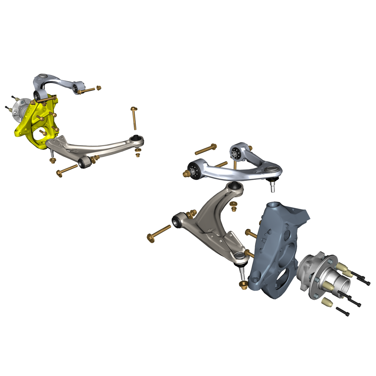 car: DBS ZAGATO,item_no: nan,quantity: 1,reference: DBS_ZAGATO_PartsCatalogue-040100-10 Front Suspension