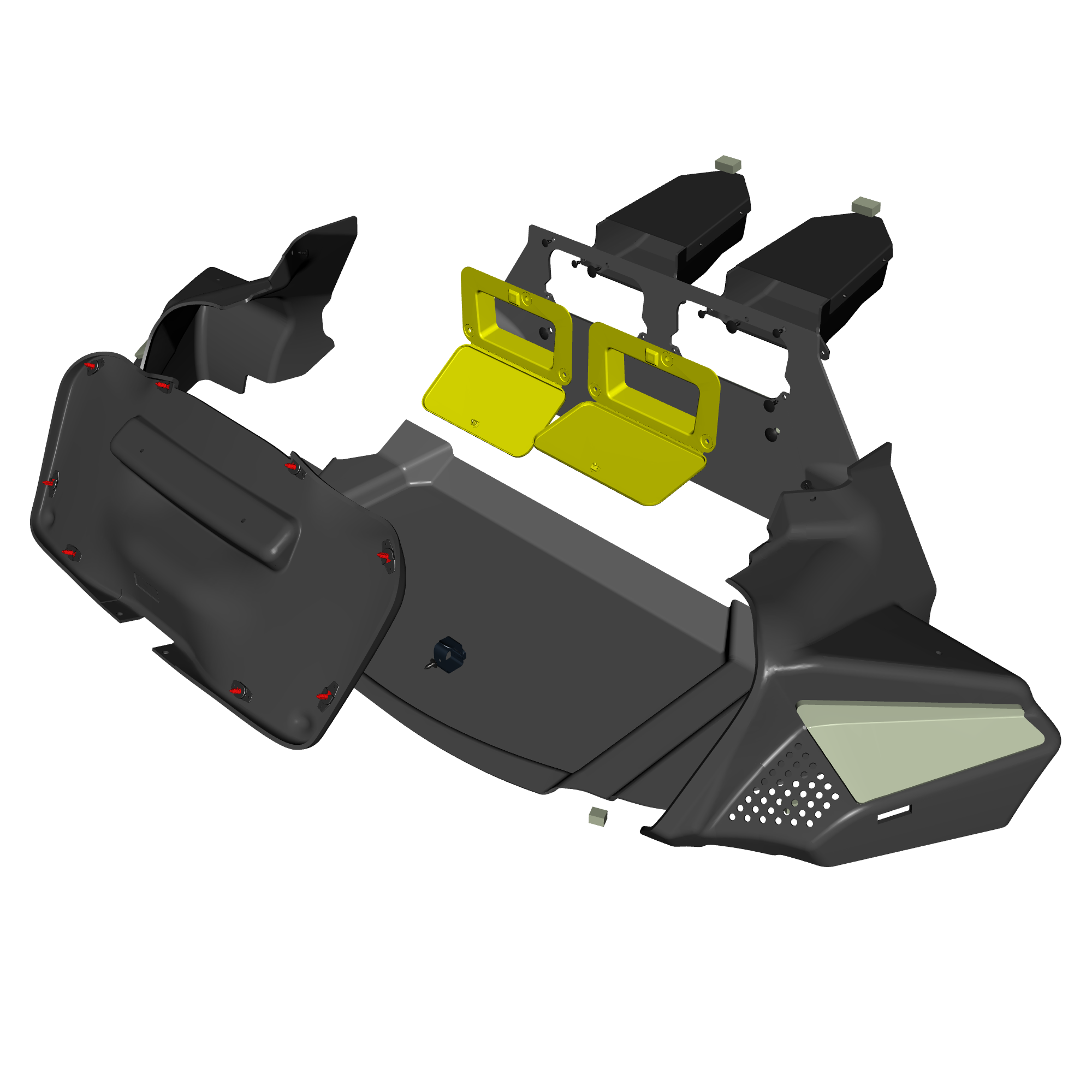 car: DB11,item_no: nan,quantity: 2,reference: DB11_PartsCatalogue-010508-10 Load Compartment Trim